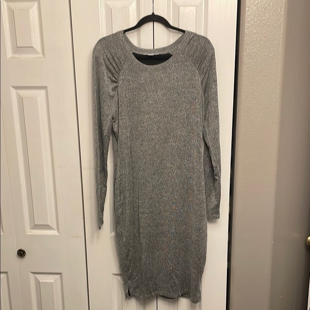 3 maternity dresses all size large